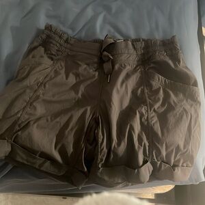 Lululemon dance studio shorts